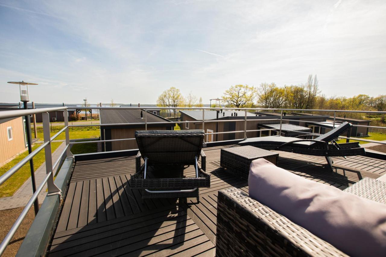 Lodgepark Goitzsche Gmbh Bitterfeld-Wolfen Exterior foto