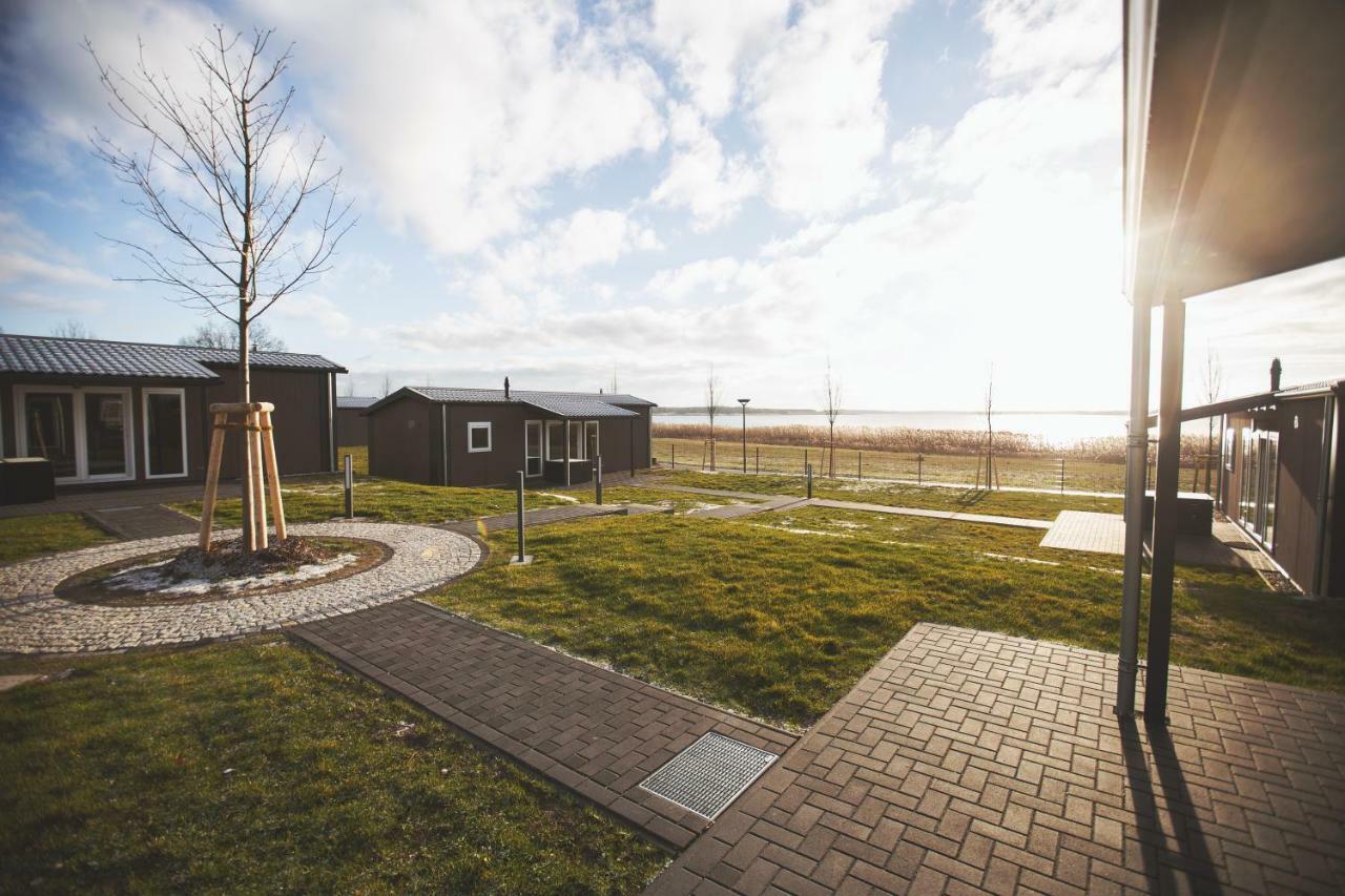 Lodgepark Goitzsche Gmbh Bitterfeld-Wolfen Exterior foto