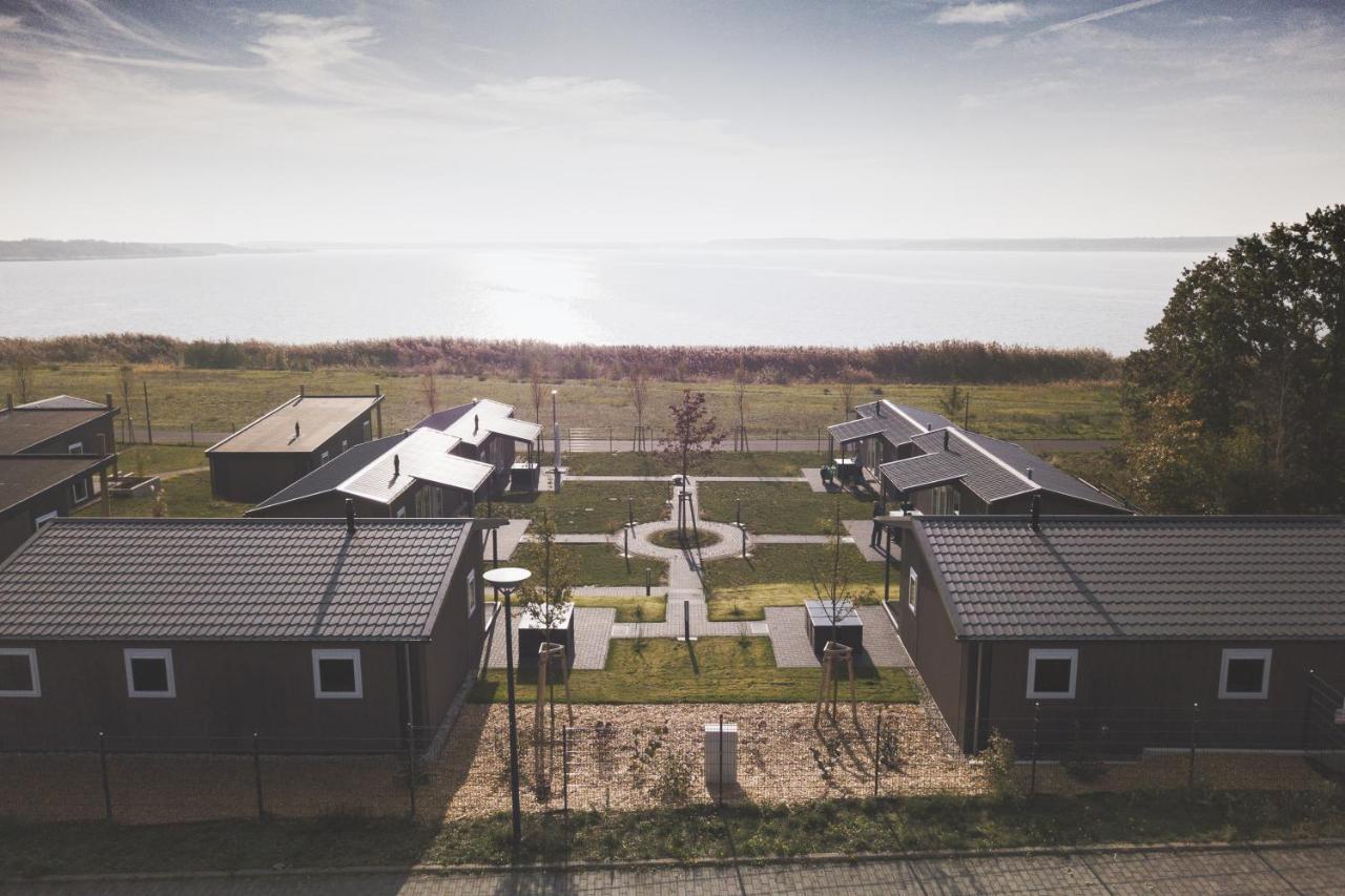 Lodgepark Goitzsche Gmbh Bitterfeld-Wolfen Exterior foto