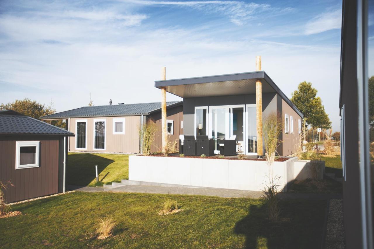 Lodgepark Goitzsche Gmbh Bitterfeld-Wolfen Exterior foto