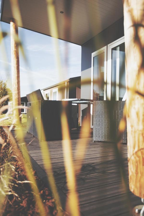 Lodgepark Goitzsche Gmbh Bitterfeld-Wolfen Exterior foto
